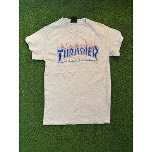 Thrasher Flame Logo T-Shirt
